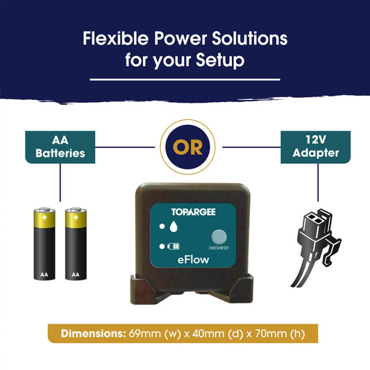 Bluetooth Water Tank Gauge