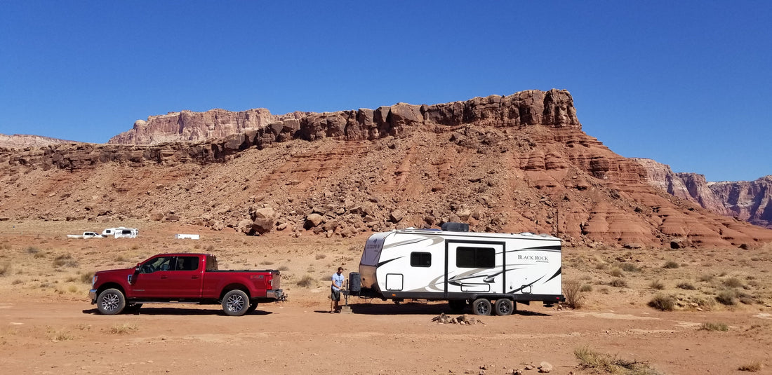 How to Know How Much Water Is Left in Your RV Tank