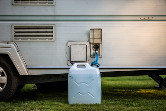 How to Conserve Water on the Road: Smart Tips for RV and Caravan Owners