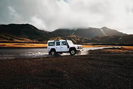 4x4 Adventures – Know your water levels