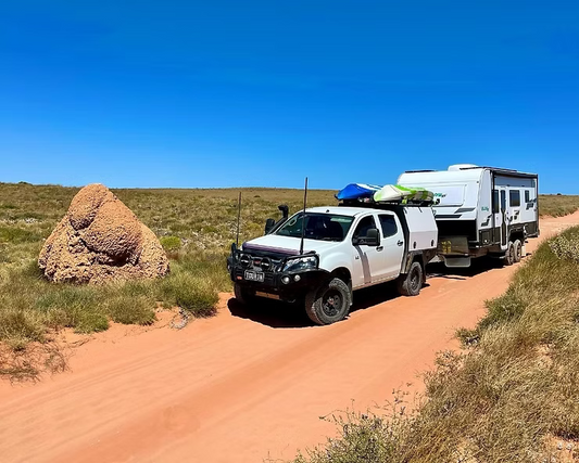 Travelling Australia with Wild Touring