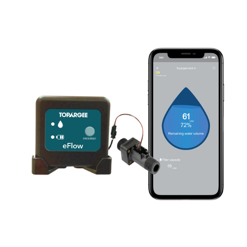 Bluetooth Water Tank Gauge