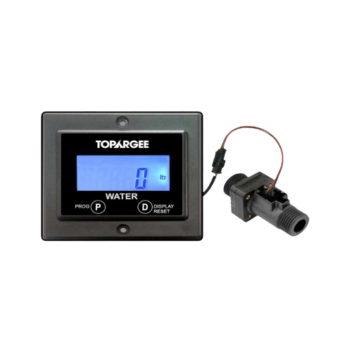 Flush Mount Water Tank Gauge