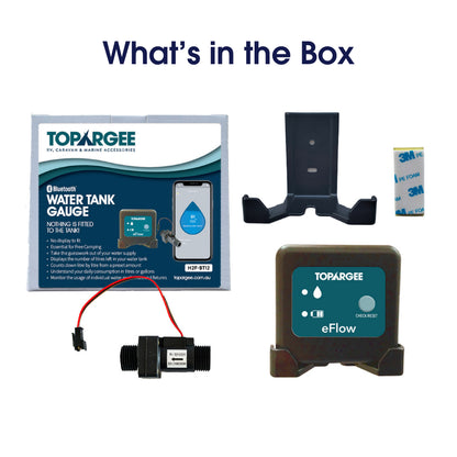 Bluetooth Water Tank Gauge