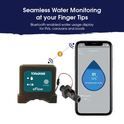 Bluetooth Water Tank Gauge