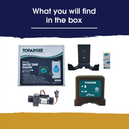 Bluetooth Water Tank Gauge