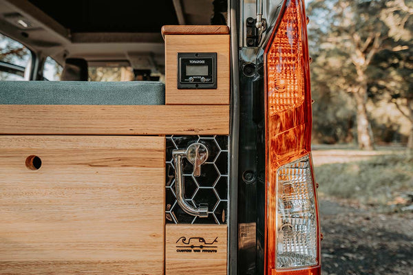 Flush Mount Water Tank Gauge