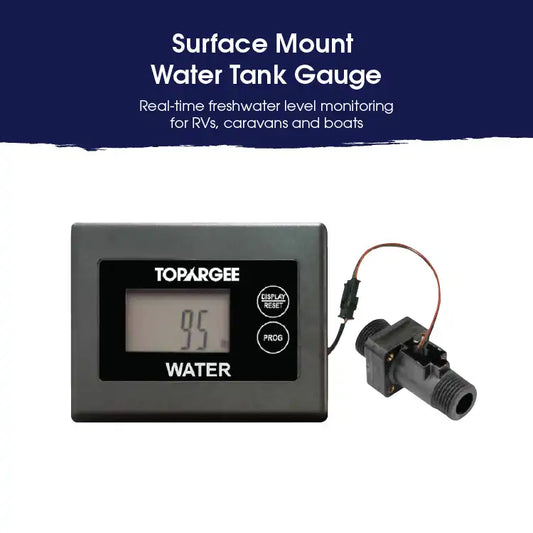 Surface Mount Water Tank Gauge