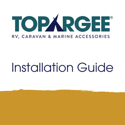 Flush Mount Water Tank Gauge